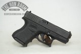 Glock 26 9mm W/ Box