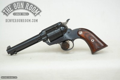 Ruger New Bearcat .22LR W/ Box Blued