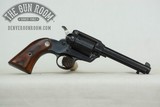 Ruger New Bearcat .22LR W/ Box Blued - 7 of 12