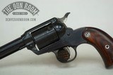 Ruger New Bearcat .22LR W/ Box Blued - 4 of 12