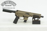 Angstadt Arms AA-0940 AR Pistol 9x19mm Glock Mags - 1 of 4