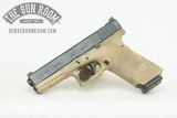 Glock 22 .40 S&W W/ 9mm Conversion BBL + Box - 1 of 6