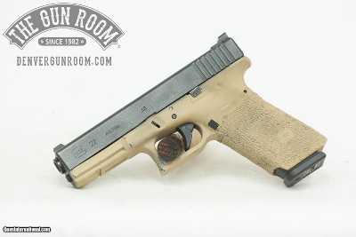 Glock 22 .40 S&W W/ 9mm Conversion BBL + Box
