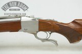 Ruger No. 1 7.62x39 Stainless - 9 of 17