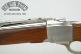 Ruger No. 1 7.62x39 Stainless - 10 of 17
