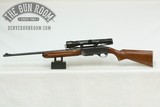 Remington 740 Woodsmaster .30-06 W/ Leupold - 7 of 13