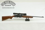 Remington 740 Woodsmaster .30-06 W/ Leupold - 1 of 13