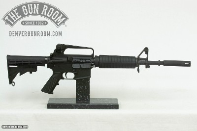 PSA AR15 A2 Carry Handle XM177 Moderator P&W 5.56 NATO