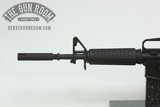 PSA AR15 A2 Carry Handle XM177 Moderator P&W 5.56 NATO - 7 of 8