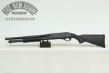 Remington 870 Tactical 3