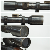Swedish M41B Sniper 6.5x55 - Matching Scope - 25 of 25