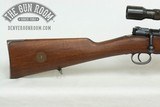 Swedish M41B Sniper 6.5x55 - Matching Scope - 3 of 25