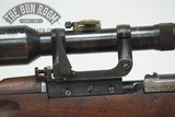 Swedish M41B Sniper 6.5x55 - Matching Scope - 12 of 25
