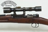 Swedish M41B Sniper 6.5x55 - Matching Scope - 11 of 25
