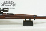Swedish M41B Sniper 6.5x55 - Matching Scope - 6 of 25