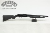 Mossberg 500 12g 18.5" + 28" Barrel Set - 2 of 11