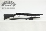 Mossberg 500 12g 18.5" + 28" Barrel Set