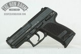 HK USP Compact 9mm W/ Box + Mags - 1 of 7