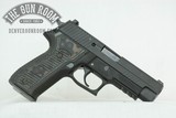 Sig Sauer P226 W/ Light Rail 9mm - 1 of 6