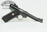 Ruger Mark III Target .22LR - 1 of 4