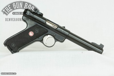 Ruger Mark III Target .22LR