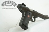 Ruger Mark III Target .22LR - 3 of 4
