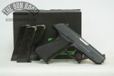 HK P9S .45 ACP W/ Box + 4 Mags - 1 of 16
