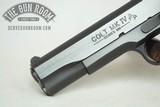 Colt Mark IV Series 80 1911 9mm - 3 of 13
