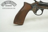 Webley & Scott Mk III Target Pistol .22LR - 8 of 14