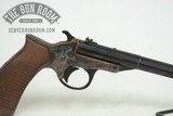 Webley & Scott Mk III Target Pistol .22LR - 9 of 14