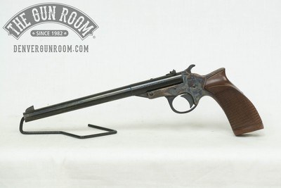 PRICE DROPPED 11/1/25!!
Webley & Scott Mk III Target Pistol .22LR