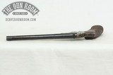 Webley & Scott Mk III Target Pistol .22LR - 12 of 14