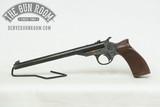 Webley & Scott Mk III Target Pistol .22LR - 1 of 14