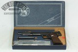 Smith & Wesson 41 .22LR W/ Box + Mags - 2 of 17