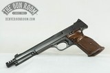 Smith & Wesson 41 .22LR W/ Box + Mags - 3 of 17