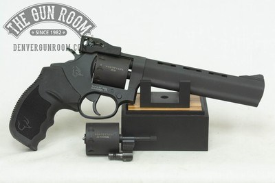 Taurus 992 Tracker W/ .22LR + .22 Mag Cylinder + Box