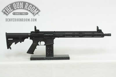 Anderson AM-15 Side Charging Upper 5.56