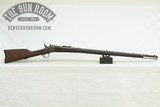 Greek Remington Rolling Block .42 Berdan - 1 of 18