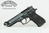 Beretta M9 9mm W/ Box + Extra Mag - 4 of 6