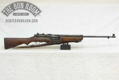 Johnson Automatics 1941 .30-06