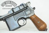 Mauser C96 Broomhandle 7.63x25 - 10 of 15