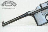 Mauser C96 Broomhandle 7.63x25 - 11 of 15