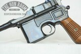 Mauser C96 Broomhandle 7.63x25 - 12 of 15