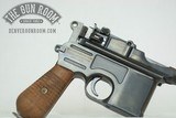 Mauser C96 7.63x25 - 4 of 16