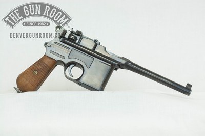 Mauser C96 7.63x25