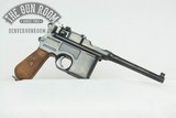 Mauser C96 7.63x25 - 1 of 16