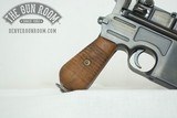 Mauser C96 7.63x25 - 3 of 16