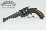 Smith & Wesson No. 3 Russian Model .44 Russian - 1 of 14