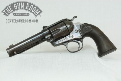 Colt Bisley .32 WCF - 1910 MFG