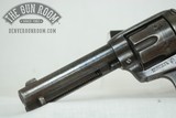 Colt Bisley .32 WCF - 1910 MFG - 3 of 15